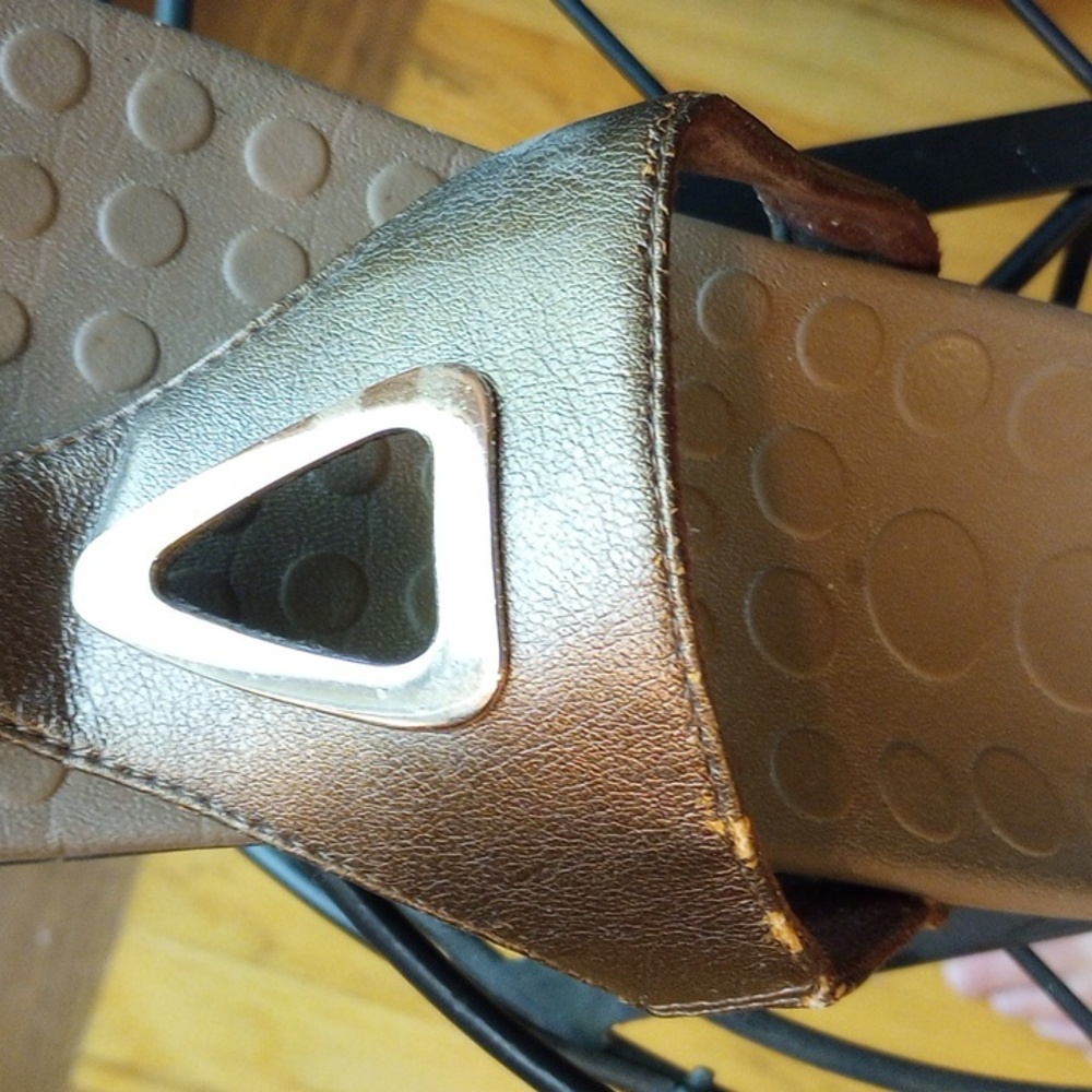 Orthoheel Sandals/ Flops - Picture 2 of 4